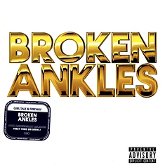 Girl Talk & Freeway - Broken Ankles EP