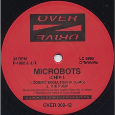 Microbots - Chip I