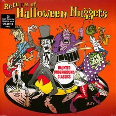 Return Of Halloween Nuggets / V.A. - Return Of Halloween Nuggets Various