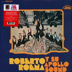 Roberto Y Su Apollo Sound Roena - Roberto Roena Y Su Apollo Sound