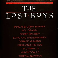 Lost Boys / Original Motion Picture Soundtrack - OST Lost Boys Original Motion Picture