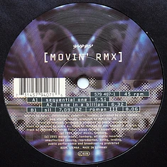 U96 - Movin' (Rmx)