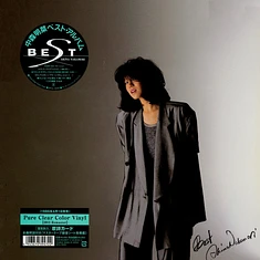 Akina Nakamori - Best Clear Vinyl Edtion