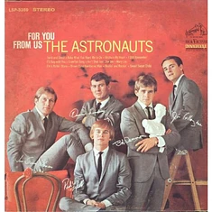 The Astronauts - For You From Us