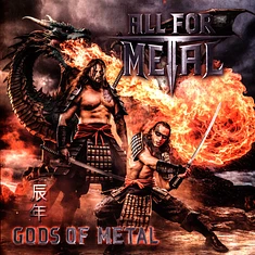 All For Metal - Gods Of Metal: Year Of The Dragon