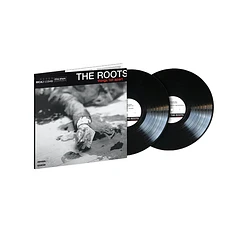 The Roots - Things Fall Apart Alternate Cover Artwork Number 3