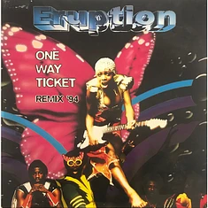 Eruption - One Way Ticket (Remix '94)