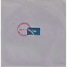 Haelah / Aspera Ad Astra - Post Marked Stamps No. 5