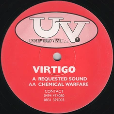 Vertigo - Requested Sound / Chemical Warfare