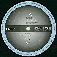 Raiden / Meth - Turbo Mitzi Cup EP