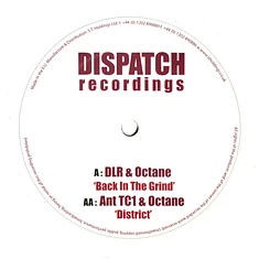Octane & DLR / TC1 & Octane - Back In The Grind / District
