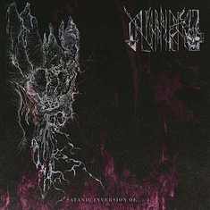 Avmakt - Satanic Inversion Of Black Vinyl Edition
