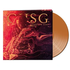 Gus G. - Quantum Leap Clear Orange Vinyl Edition