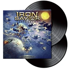 Iron Savior - Reforged - Ironbound Vol. 2 Black Vinyl Edition
