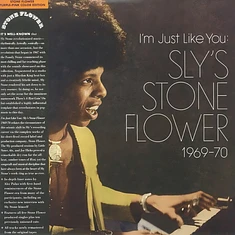 Sly Stone - I'm Just Like You: Sly's Stone Flower 1969-70 Purple Vinyl Edition