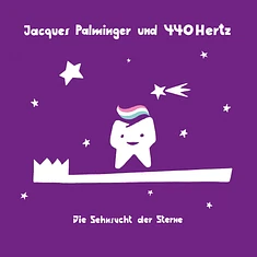 Jacques Palminger & 440 Hertz - Die Sehnsucht Der Sterne Black Vinyl Edition