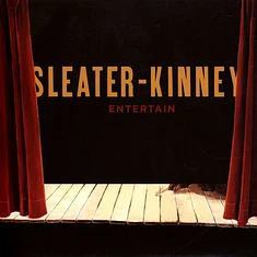 Sleater-Kinney - Entertain - Single