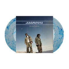 Juggaknots - Re:Release HHV Exclusive Light Blue Splatter Vinyl Edition