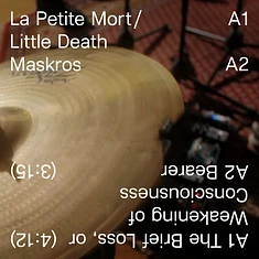 La Petite Mort_Little Death, Maskros - La Petite Mort/Little Death / Maskros