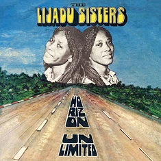 The Lijadu Sisters - Horizon Unlimited Black Vinyl Edition