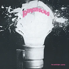 The Mystery Lights - Purgatory Coke Bottle Clear Vinyl Edition