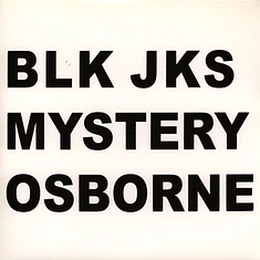 BLK JKS - Mystery (Osborne Remix)