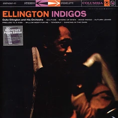 Duke Ellington - Indigos Indigo Purple Vinyl Edition