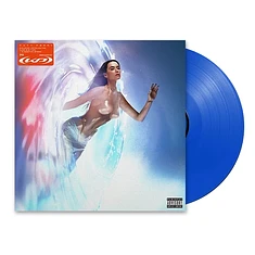 Katy Perry - 143 Limited Indie Exclusive Clear Blue Vinyl Edition