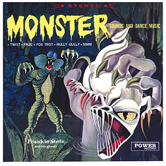 Frankie Stein And His Ghouls - OST Monster Sounds And Dance Music