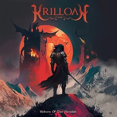 Krilloan - Return Of The Heralds Red Marbled Vinyl Edition