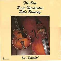 Paul Warburton & Dale Bruning - Our Delight