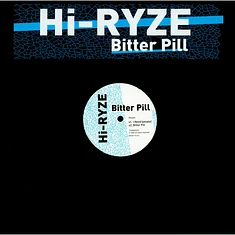 Hi-Ryze - Bitter Pill EP