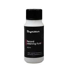 Degritter - Record Cleaning Fluid II 100ml