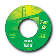 Bridge - Crying For Love / Listen