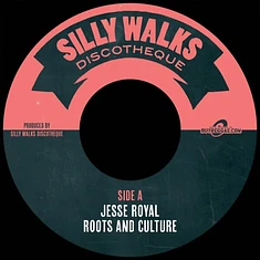 Jesse Royal, Gregory Morris - Roots And Culture / Dub
