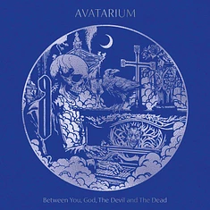 Avatarium - Between You, God, The Devil And The Dead Orange / White Marbled Vinyl Edition