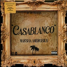 Marsha Ambrosius - Casablanco Signed Edition