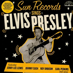 V.A. - Sun Records Sings Elvis Presley Various