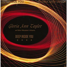 Gloria Ann Taylor & Walter Whisenhunt's Orchestra - Deep Inside You EP 180g Edition