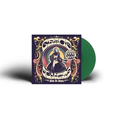 Grace Bowers & The Hodge Podge - Wine On Venus OP Green Vinyl Editon
