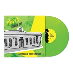 Pickin On - Pickin On Green Day: Bluegrass & Broken Dreams Green Vinyl Edition