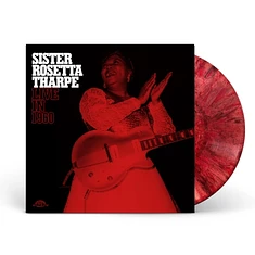 Sister Rosetta Tharpe - Live In 1960 Oxblood Vinyl Edition