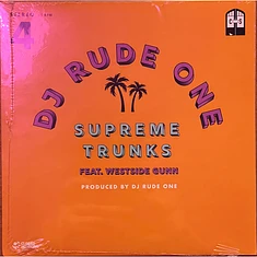 DJ Rude One Feat. WestsideGunn - Supreme Trunks