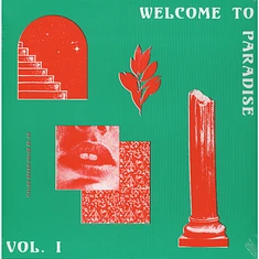V.A. - Welcome To Paradise: Italian Dream House 89-93 Volume 1
