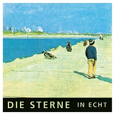Die Sterne - In Echt 30th Anniversary HHV Exclusive Blue Vinyl Edition