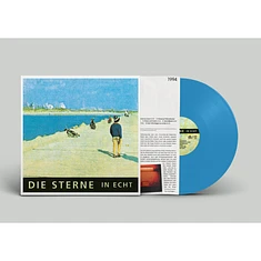 Die Sterne - In Echt 30th Anniversary HHV Exclusive Blue Vinyl Edition