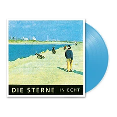 Die Sterne - In Echt 30th Anniversary HHV Exclusive Blue Vinyl Edition