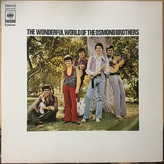The Osmonds - The Wonderful World Of The Osmond Brothers