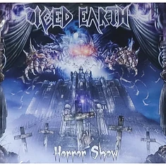 Iced Earth - Horror Show Silver Vinyl Edition Triple