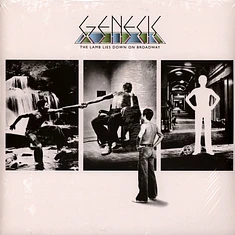 Genesis - The Lamb Lies Down On Broadway